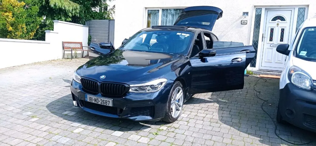 BMW 630D GT M Sport X-DRIVE LOW MILEAGE - Image 1
