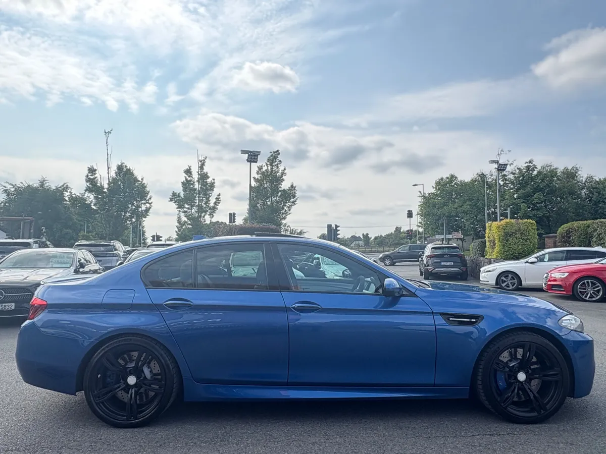 151 BMW M5 4.4 Twin Turbo 550 BHP *Huge Spec* - Image 4