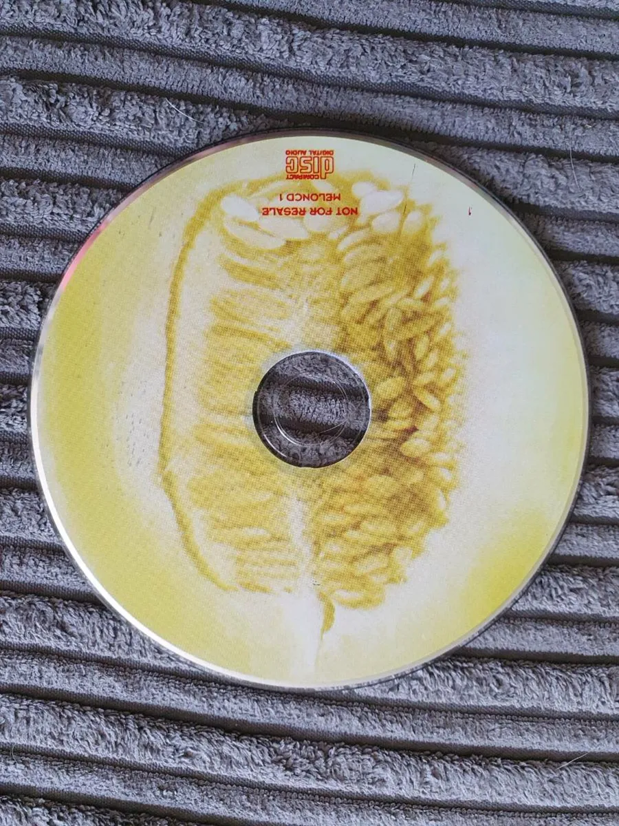 U2 Rare "Melon-Remixes For Propaganda" - Image 3