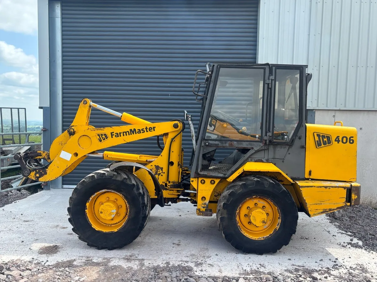 JCB 406 - Image 1