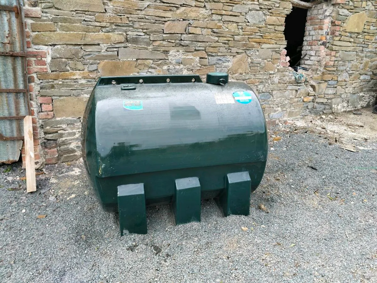 Oil Tank 1000l - Image 1