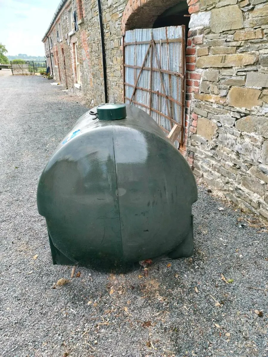 Oil Tank 1000l - Image 2