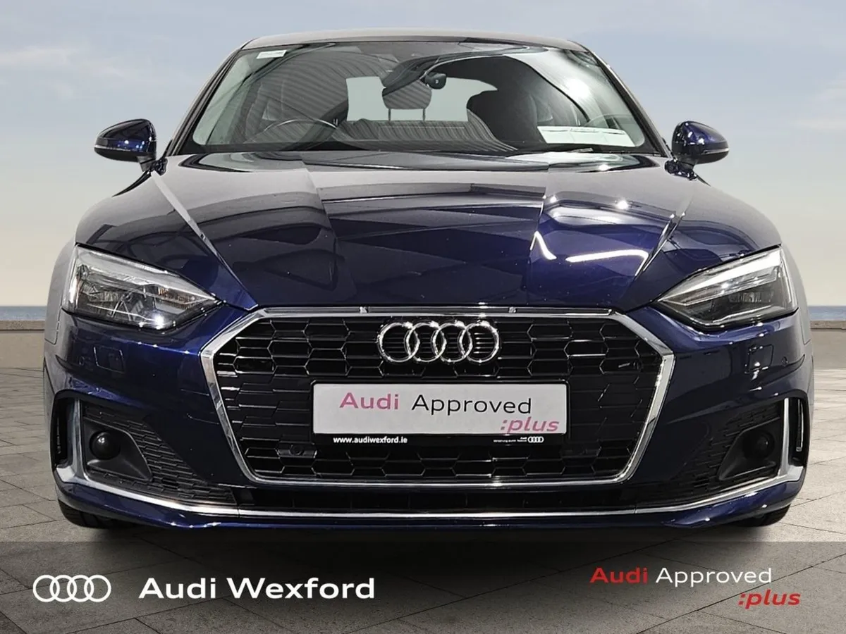 Audi A5 Se 35tdi 163HP S-T  492p/m - Image 3