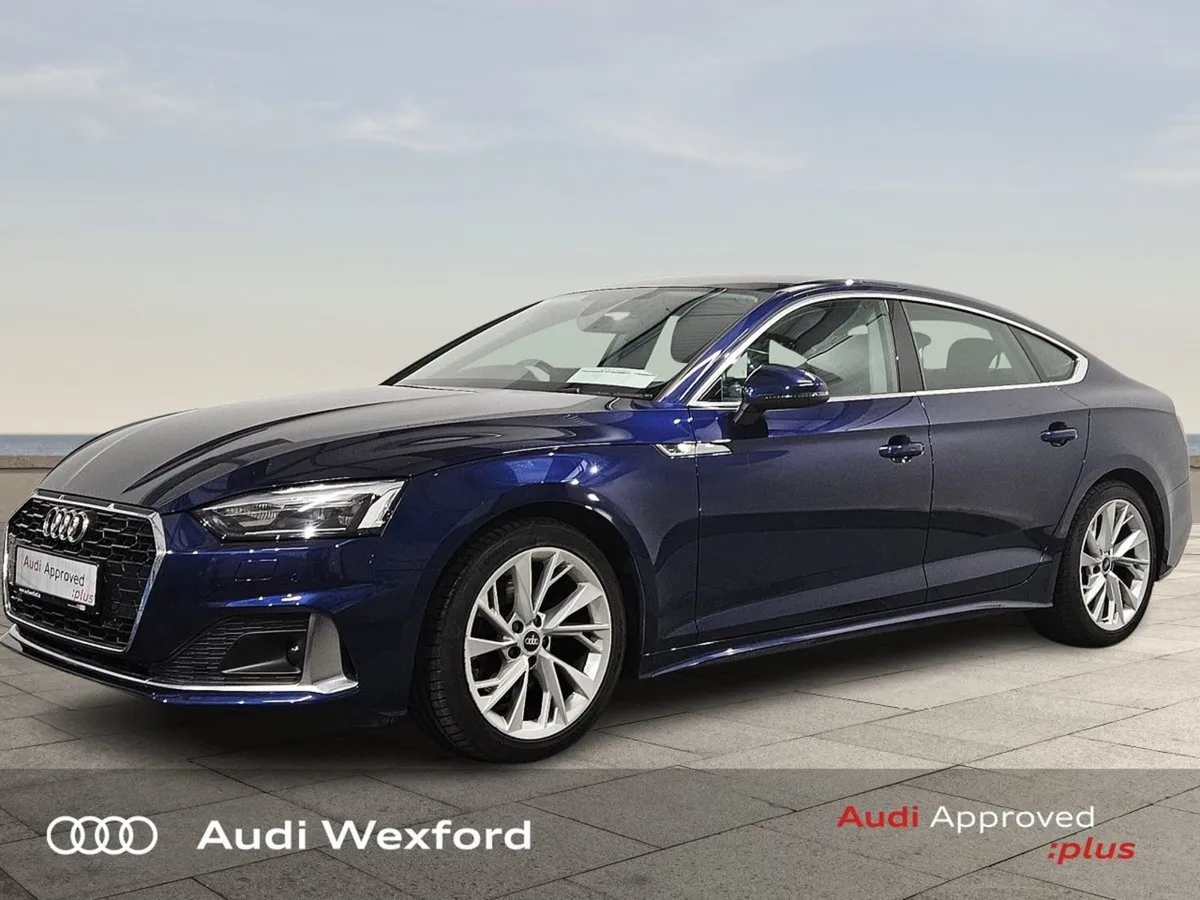Audi A5 Se 35tdi 163HP S-T  492p/m - Image 4