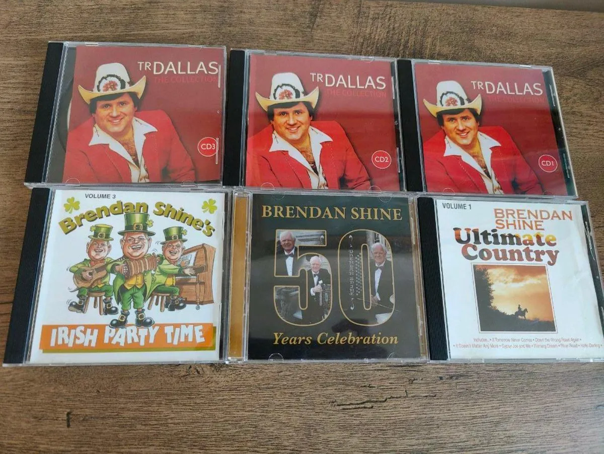 TR Dallas Brendan Shine