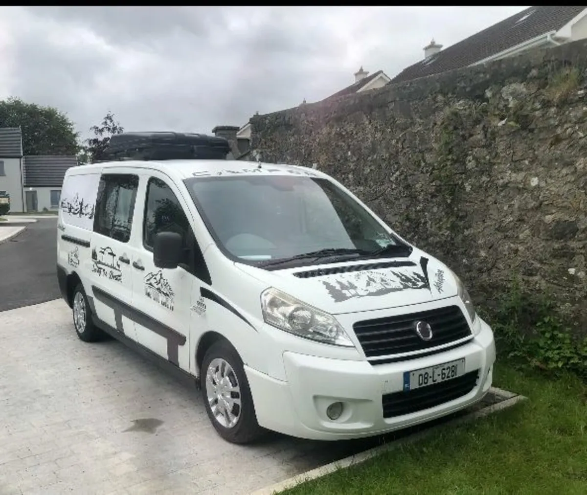FIAT ADVENTURE CAMPER / MOTOR-HOME DIESEL - Image 3