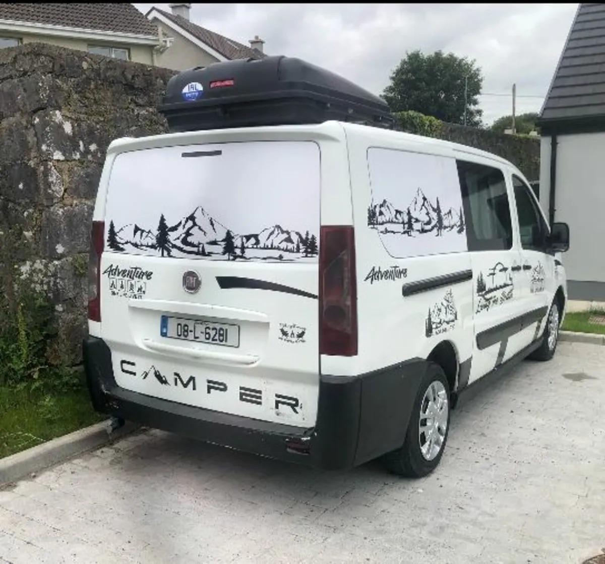FIAT ADVENTURE CAMPER / MOTOR-HOME DIESEL - Image 4