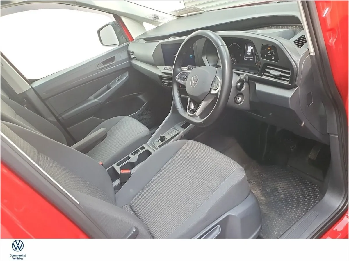 Volkswagen Caddy  388 P/m  Edition TDI 122HP A7F - Image 2