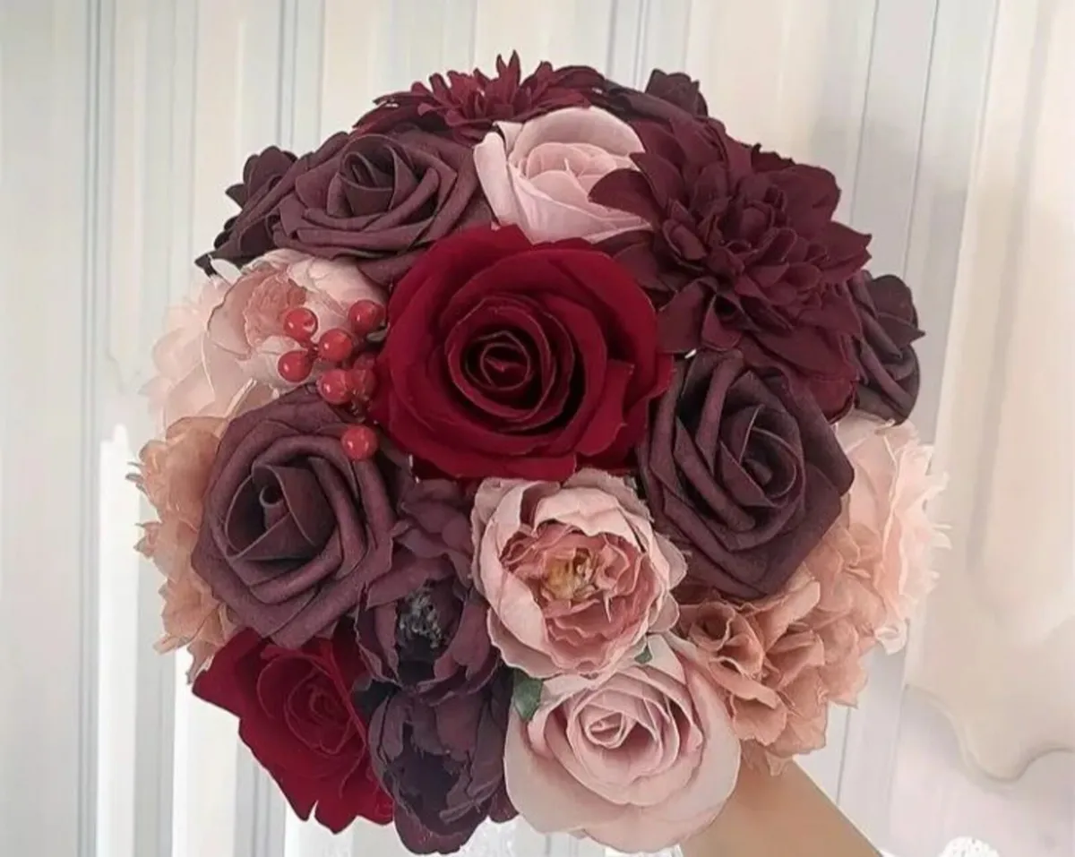 Wedding bouquets - Image 1