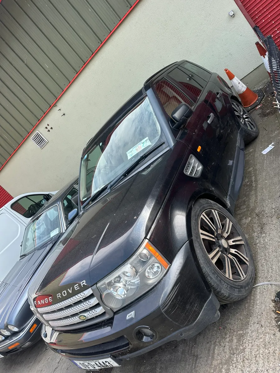 Range Rover 3.6 v8 - Image 1