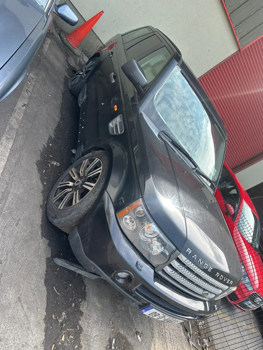 Range Rover 3.6 v8 - Image 2