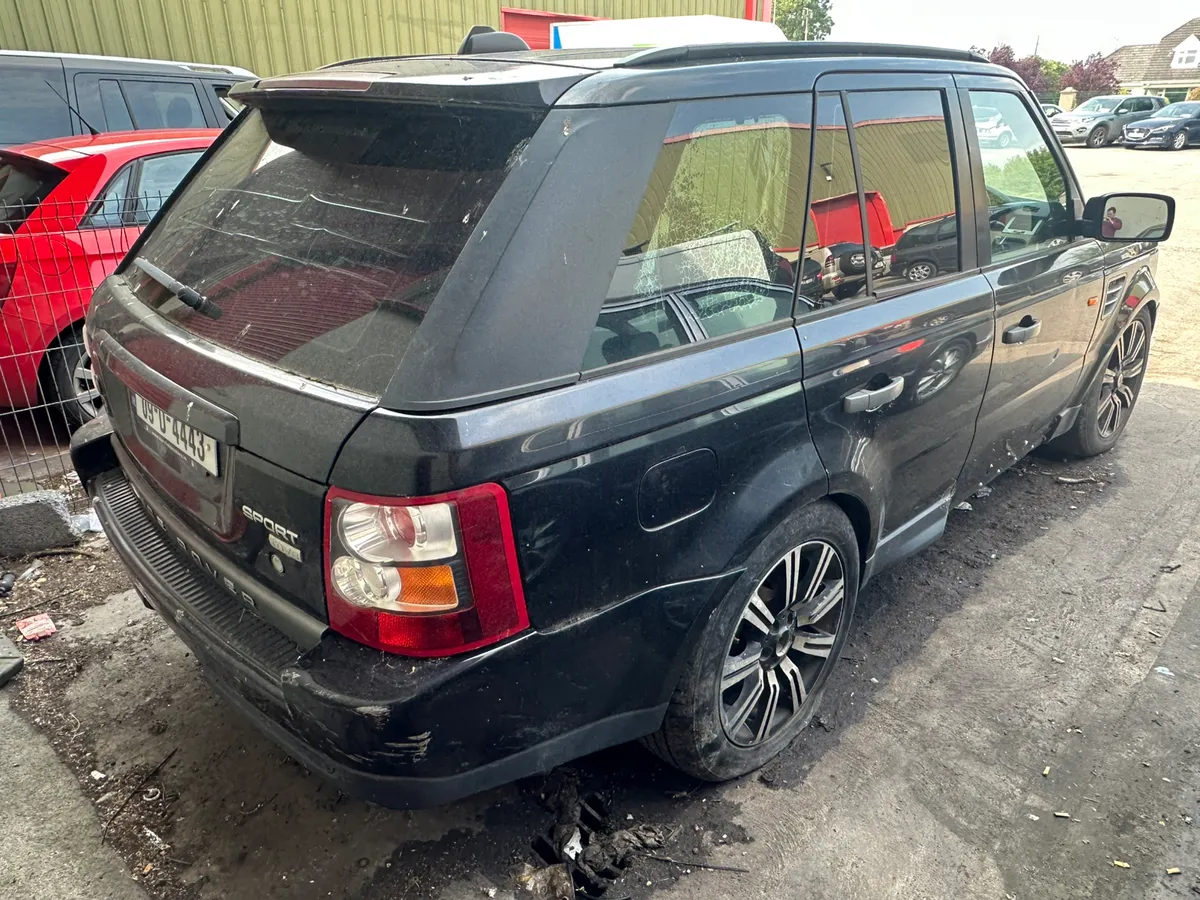 Range Rover 3.6 v8 - Image 3