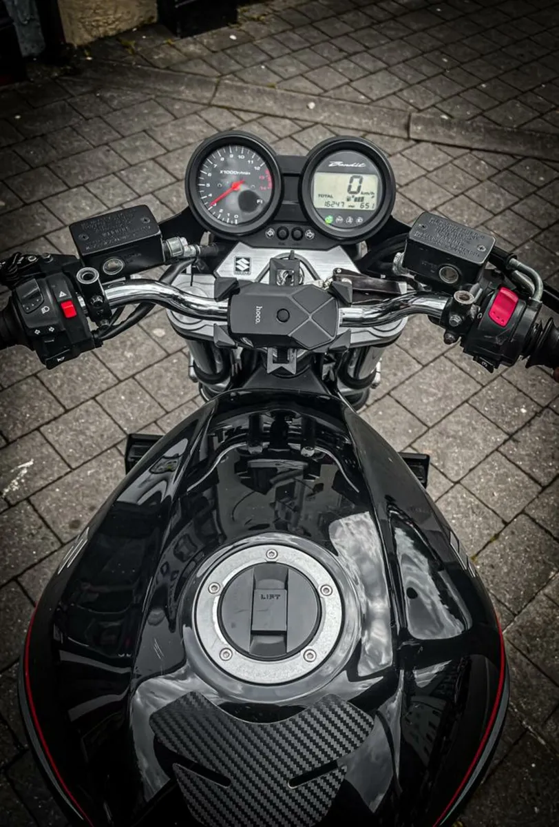 Suzuki Bandit 650 - Image 1