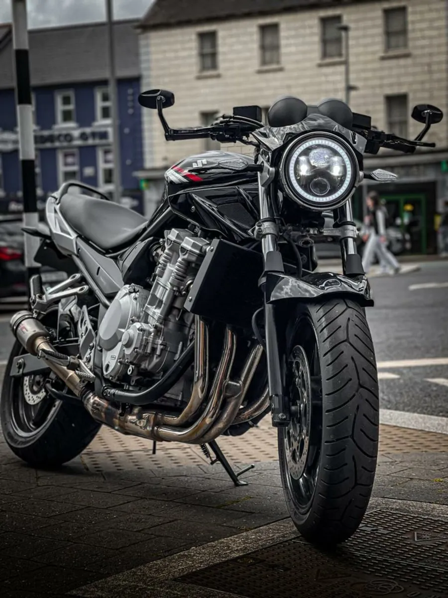 Suzuki Bandit 650 - Image 3