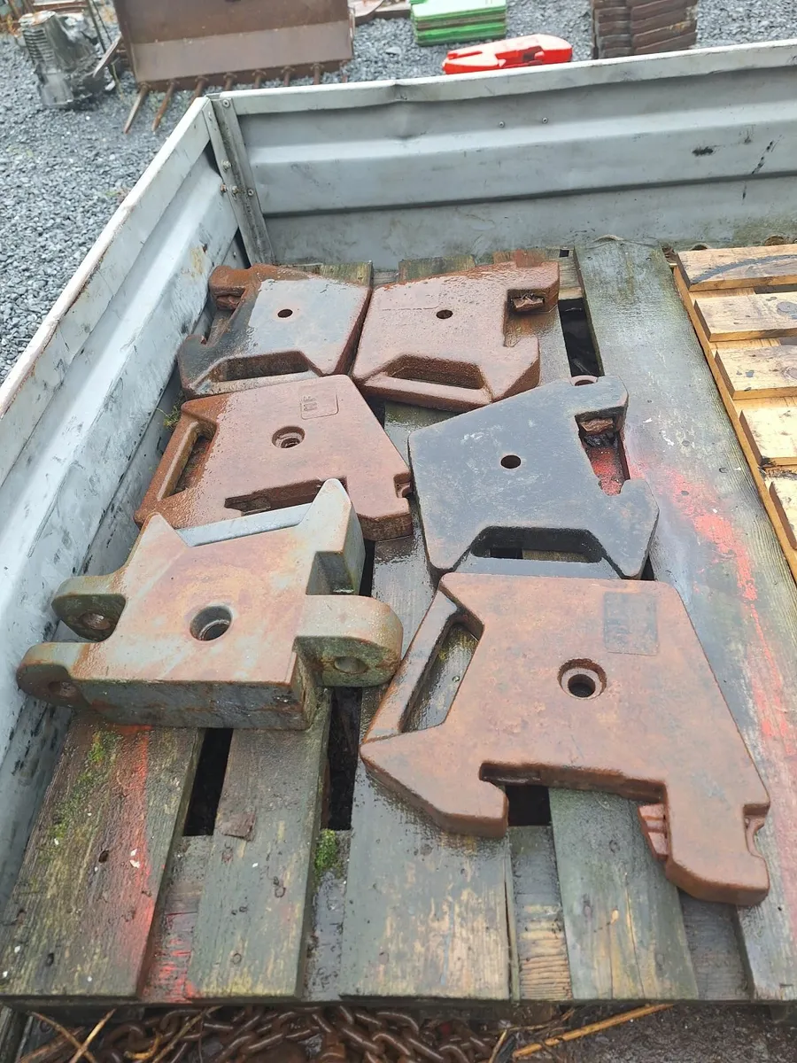 Massey Weights - Image 3