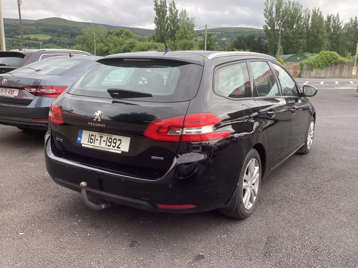 Peugeot 308 ** 1 OWNER * CAMERA - Image 4
