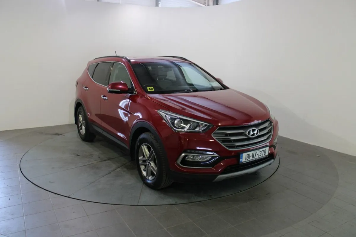Hyundai Santa Fe 2.2 Crdi 4WD Executive - Image 1
