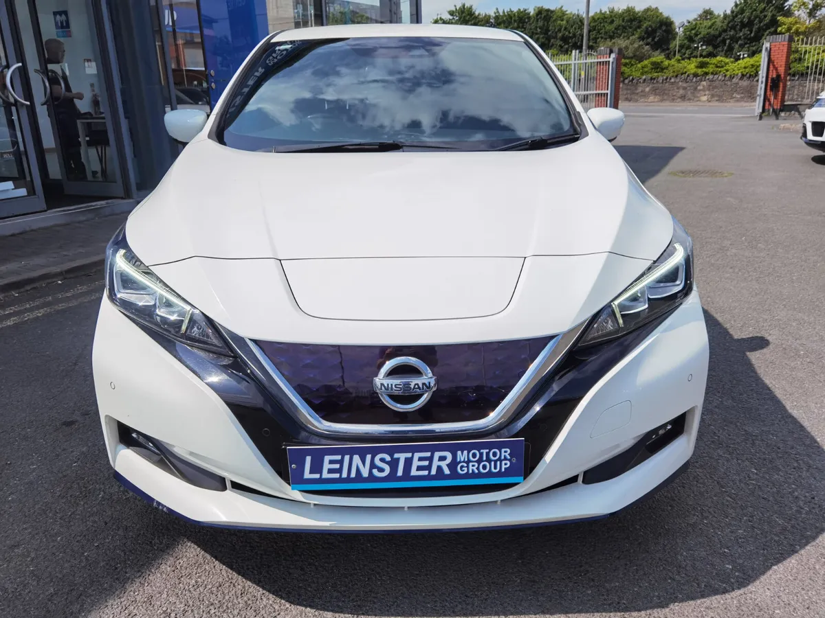 NISSAN LEAF 62KWH E PLUS TEKNA *BOSE SOUND SYSTEM* - Image 2