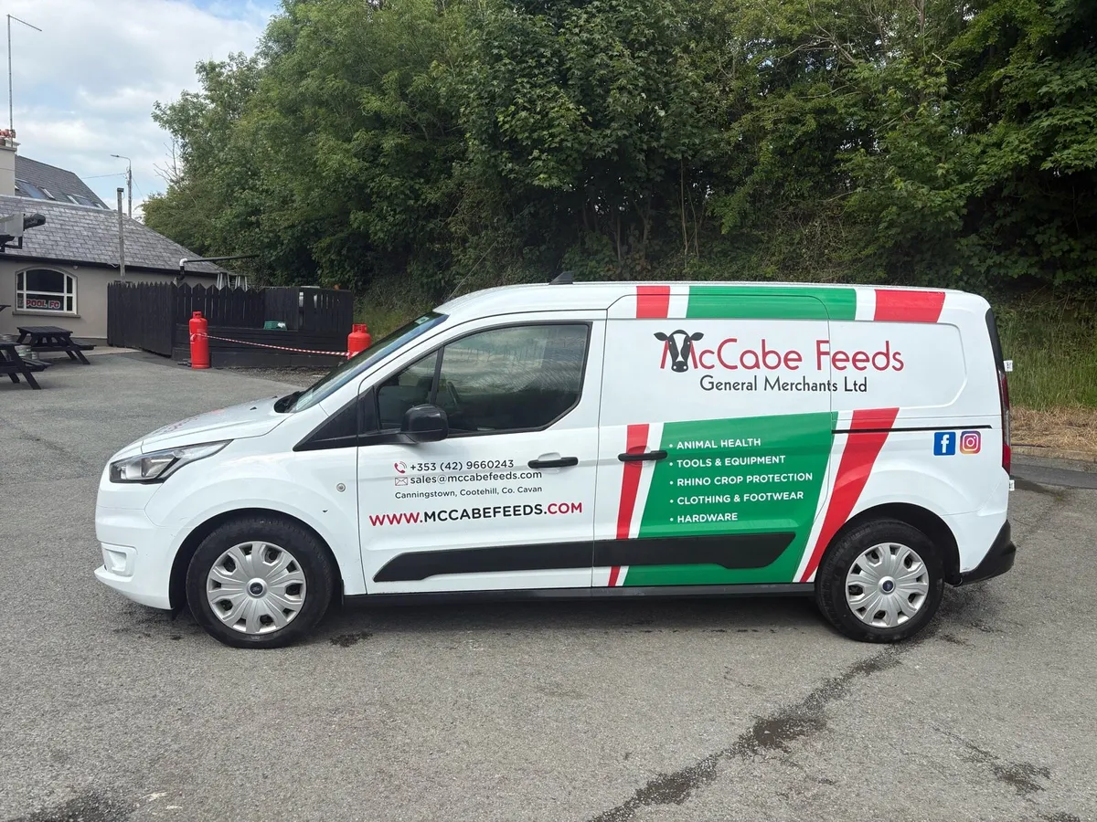 Ford transit - Image 1