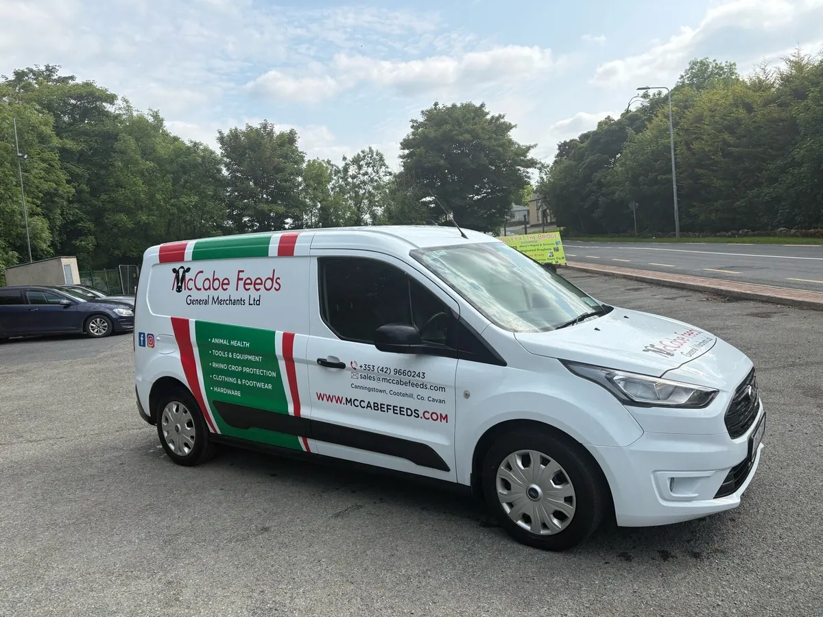 Ford transit - Image 2