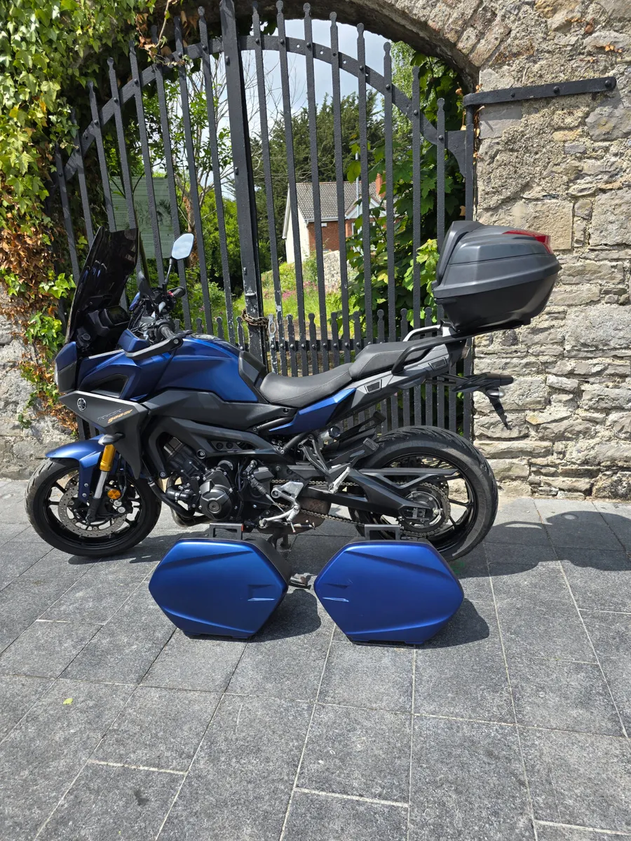 2019 YAMAHA TRACER 900 GT MOTO4U - Image 2