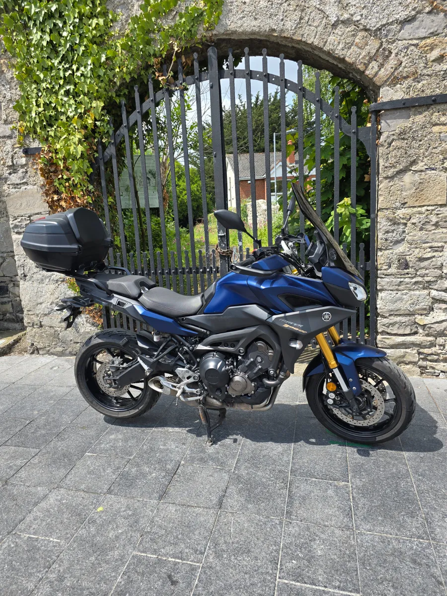 2019 YAMAHA TRACER 900 GT MOTO4U - Image 4