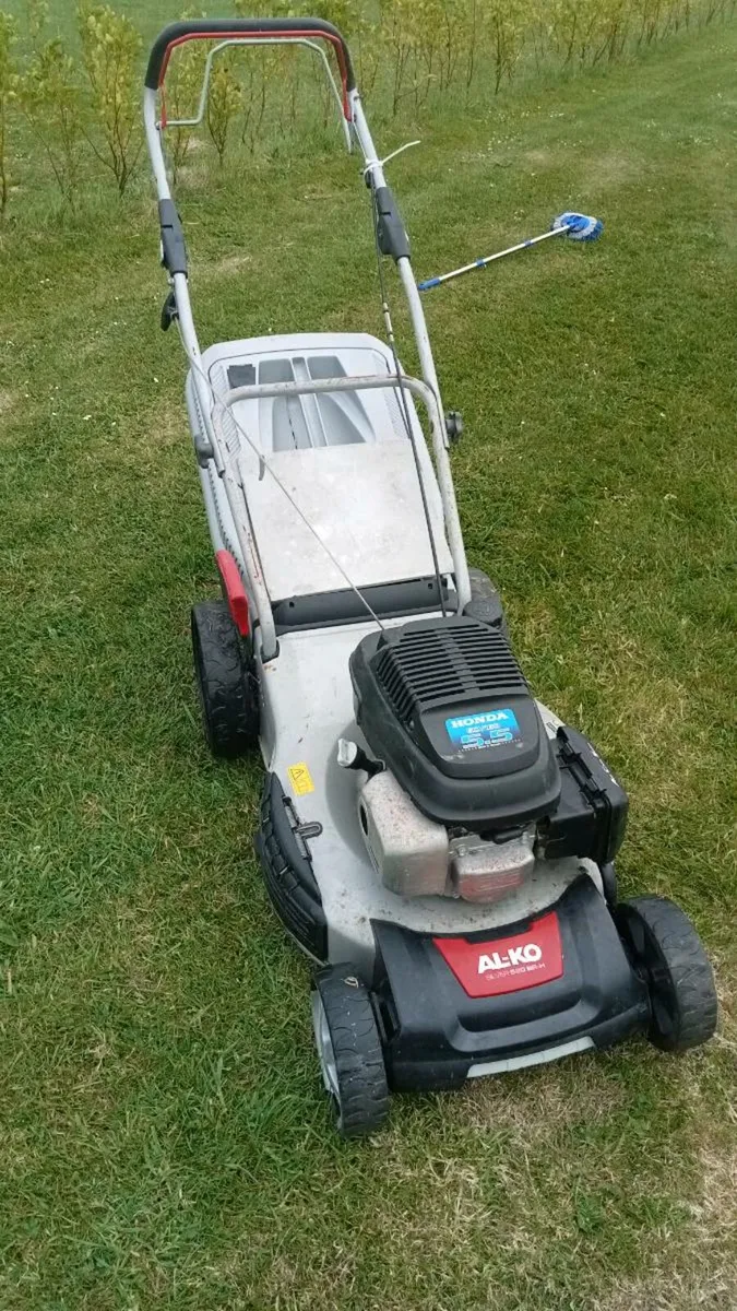Honda lawnmower - Image 3