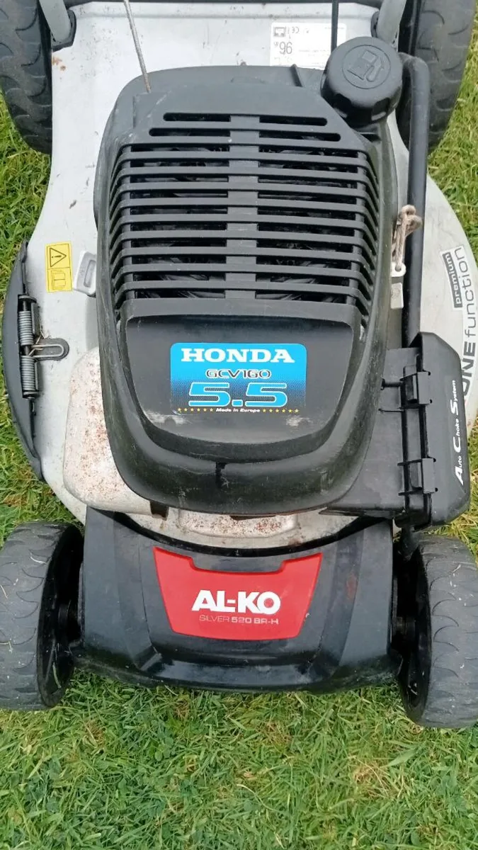 Honda lawnmower - Image 4