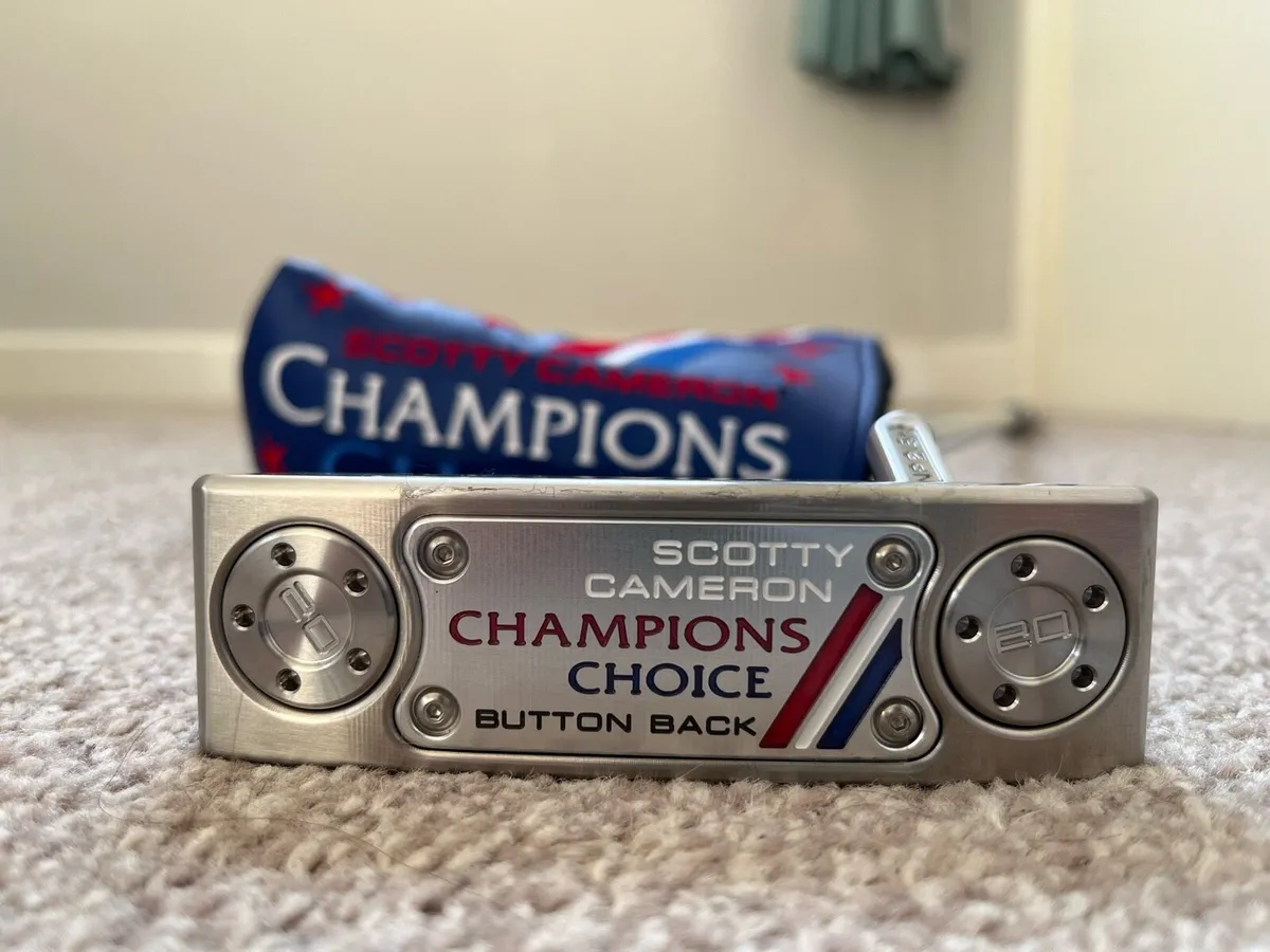 Scotty Cameron - Image 1