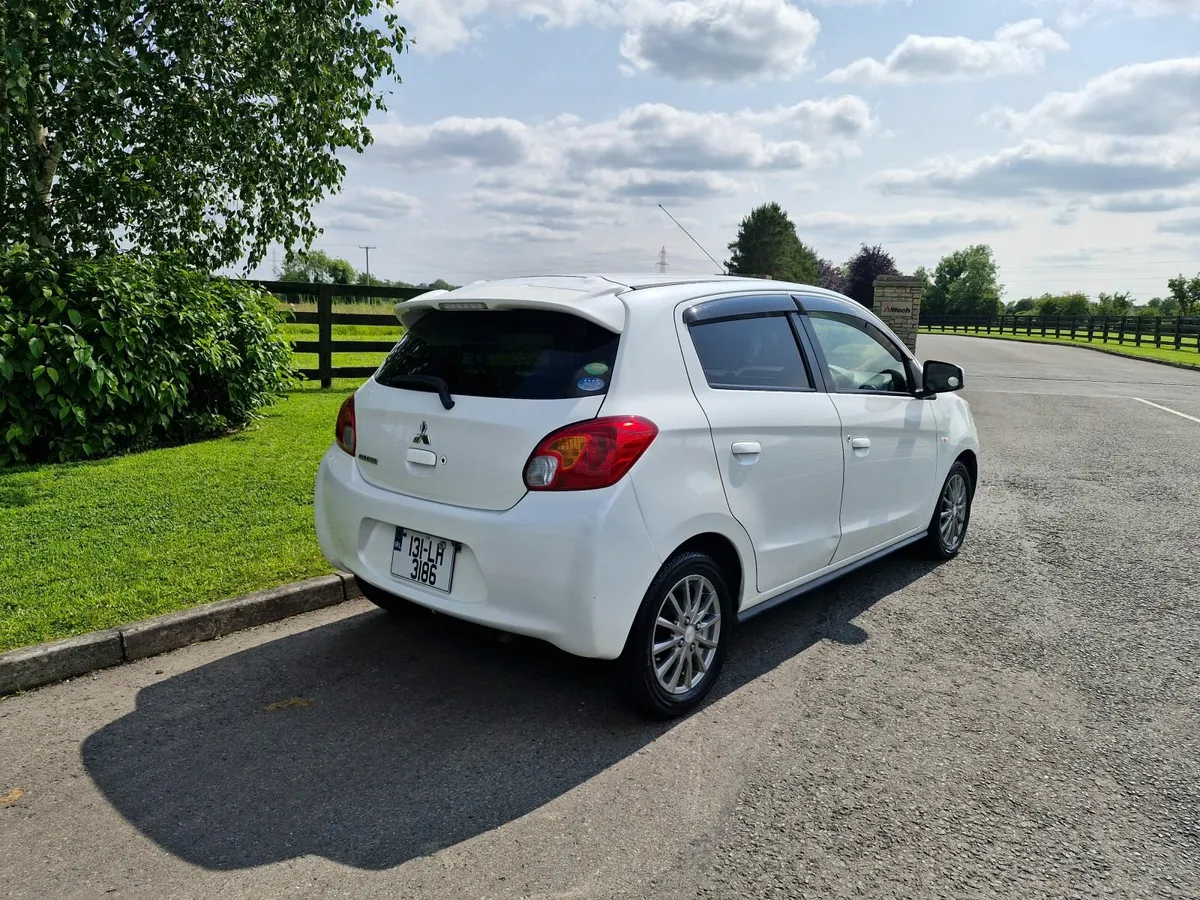 Mitsubishi Mirage Automatic (NCT AND TAXED)!!! - Image 3