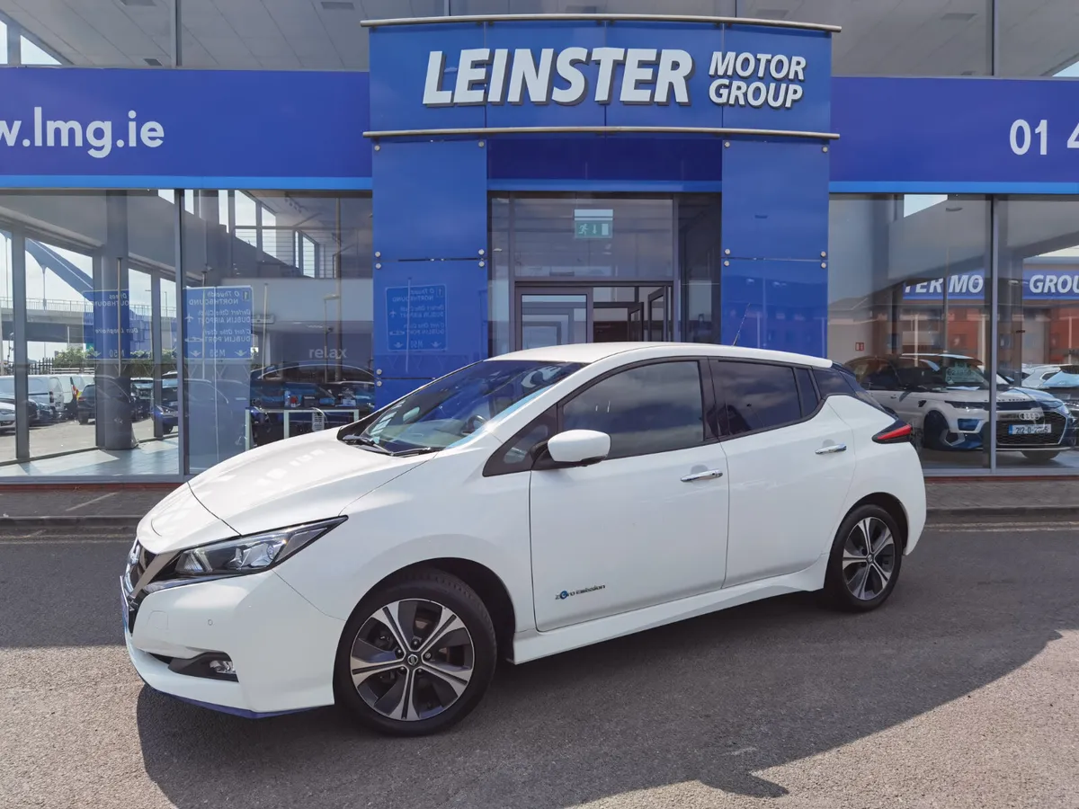 NISSAN LEAF 62KWH E PLUS TEKNA *BOSE SOUND SYSTEM* - Image 1