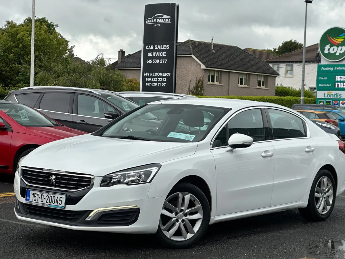 Peugeot 508 2015 1.6 Diesel - Image 2