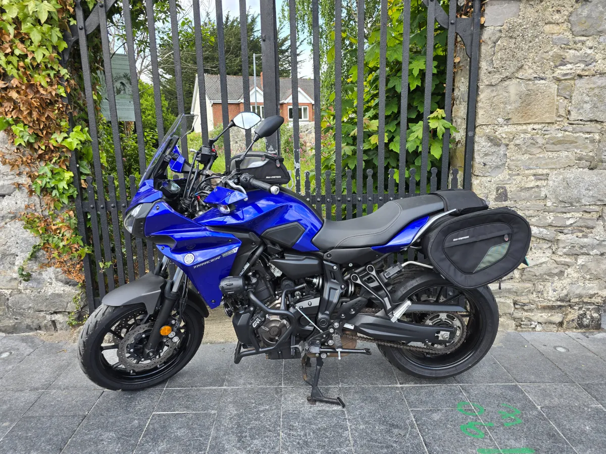 2018 YAMAHA TRACER 700 MOTO4U - Image 1