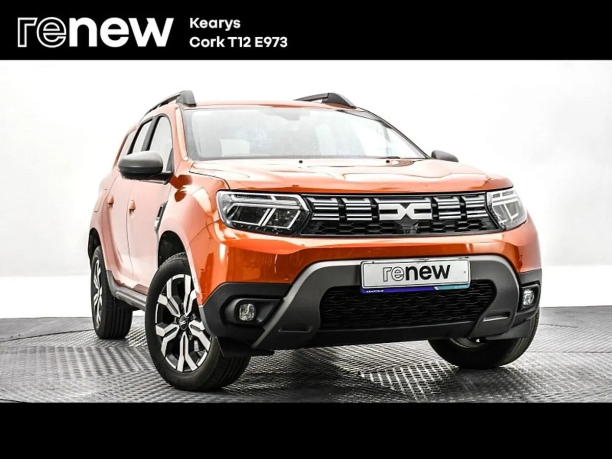 Dacia Duster Journey Blue dCi 115 Dfull My23.5 - Image 1