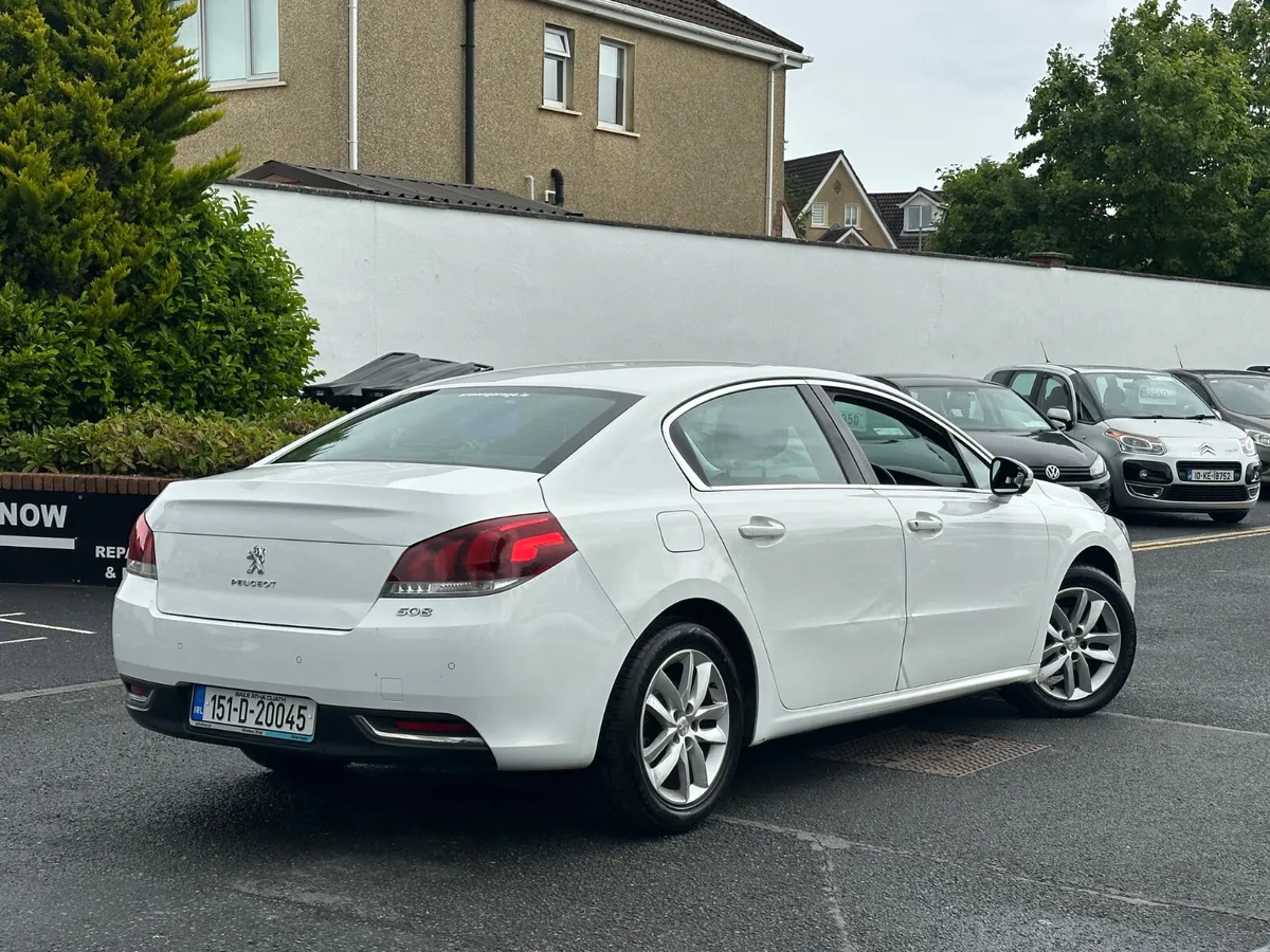 Peugeot 508 2015 1.6 Diesel - Image 3
