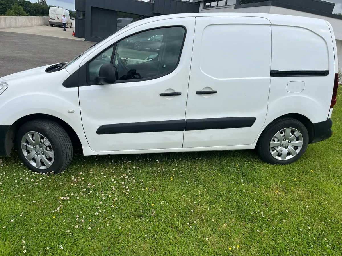 Peugeot partner van - Image 3