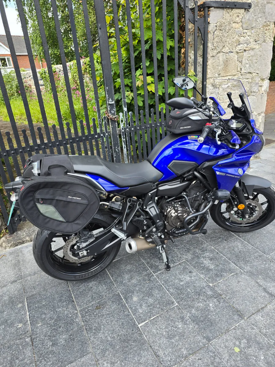 2018 YAMAHA TRACER 700 MOTO4U - Image 4