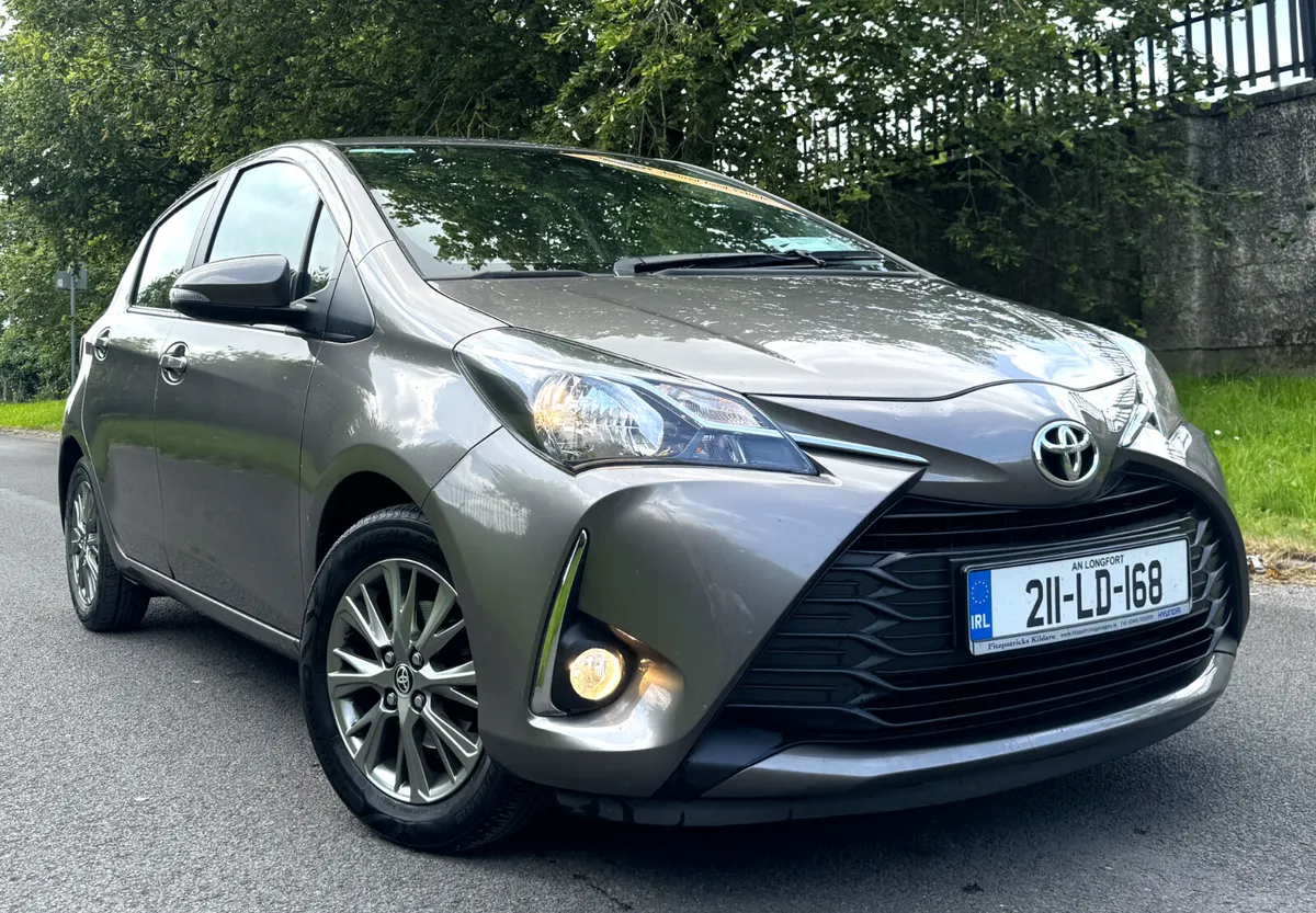 Toyota Yaris Luna - 2021 - Image 1