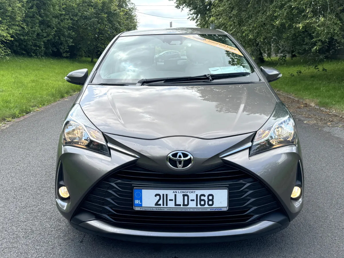 Toyota Yaris Luna - 2021 - Image 3