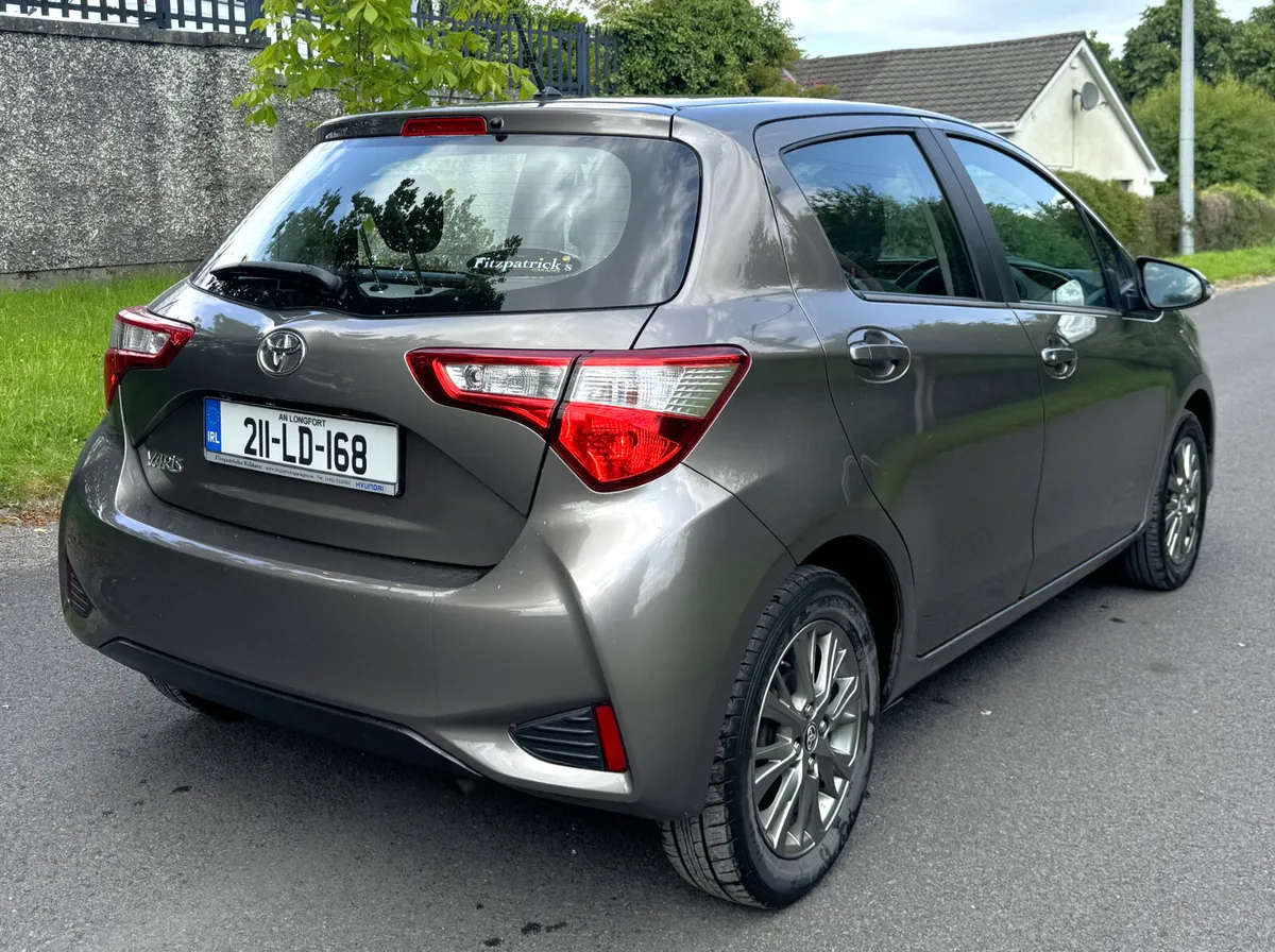 Toyota Yaris Luna - 2021 - Image 4