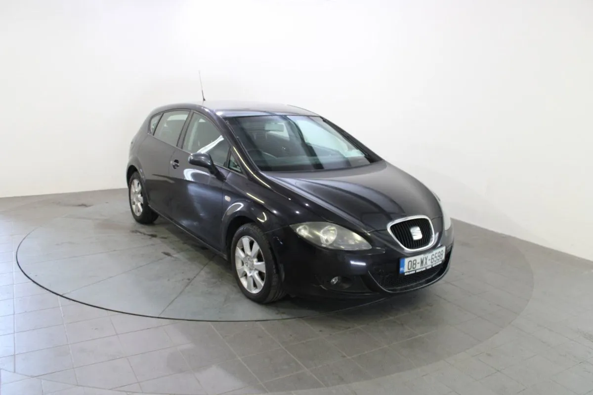 SEAT Leon 1.9 TDI S 105 BHP - Image 1