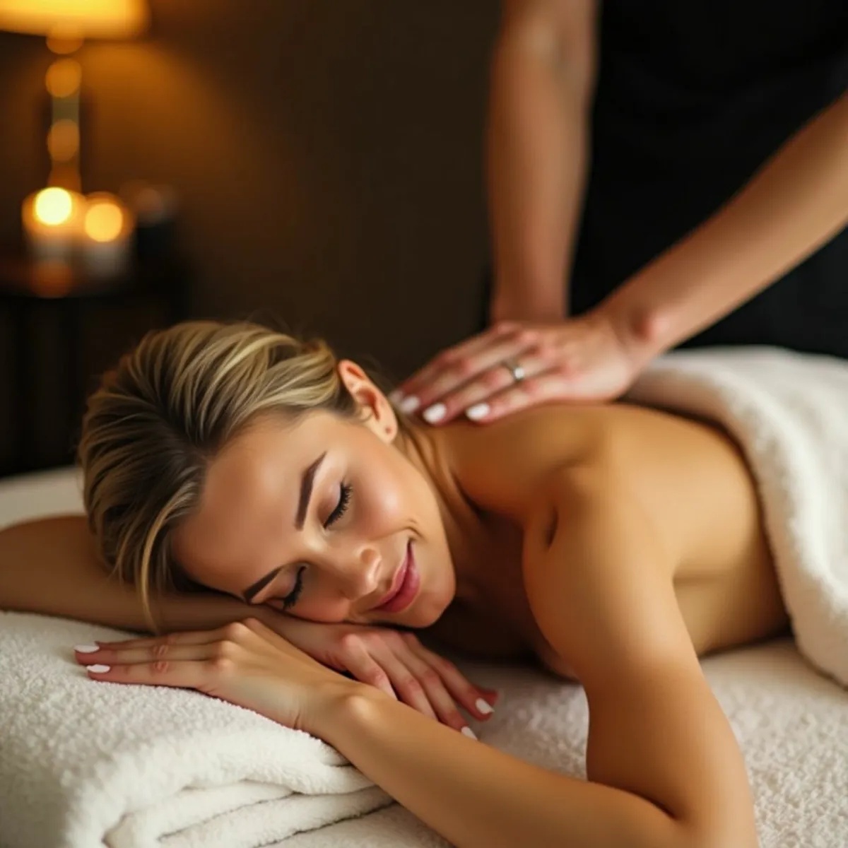 MOBILE SPORTS & DEEP TISSUE MASSAGE - Image 1