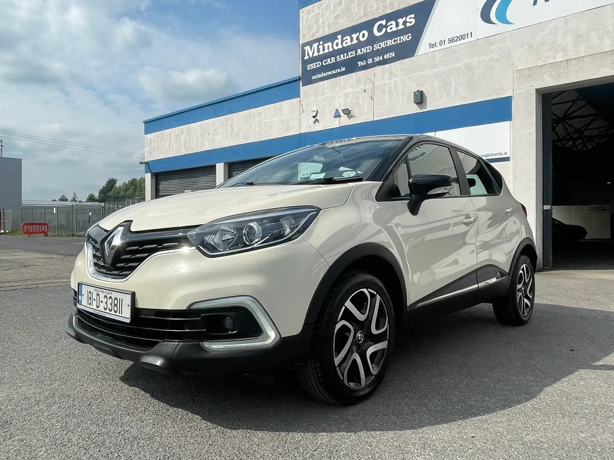 Renault Captur 2018//Low Mileage//Excellent Cond - Image 2