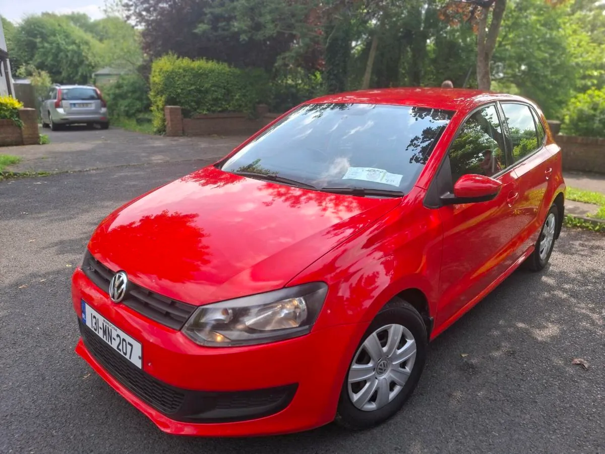 Vw polo new test and tax - Image 1