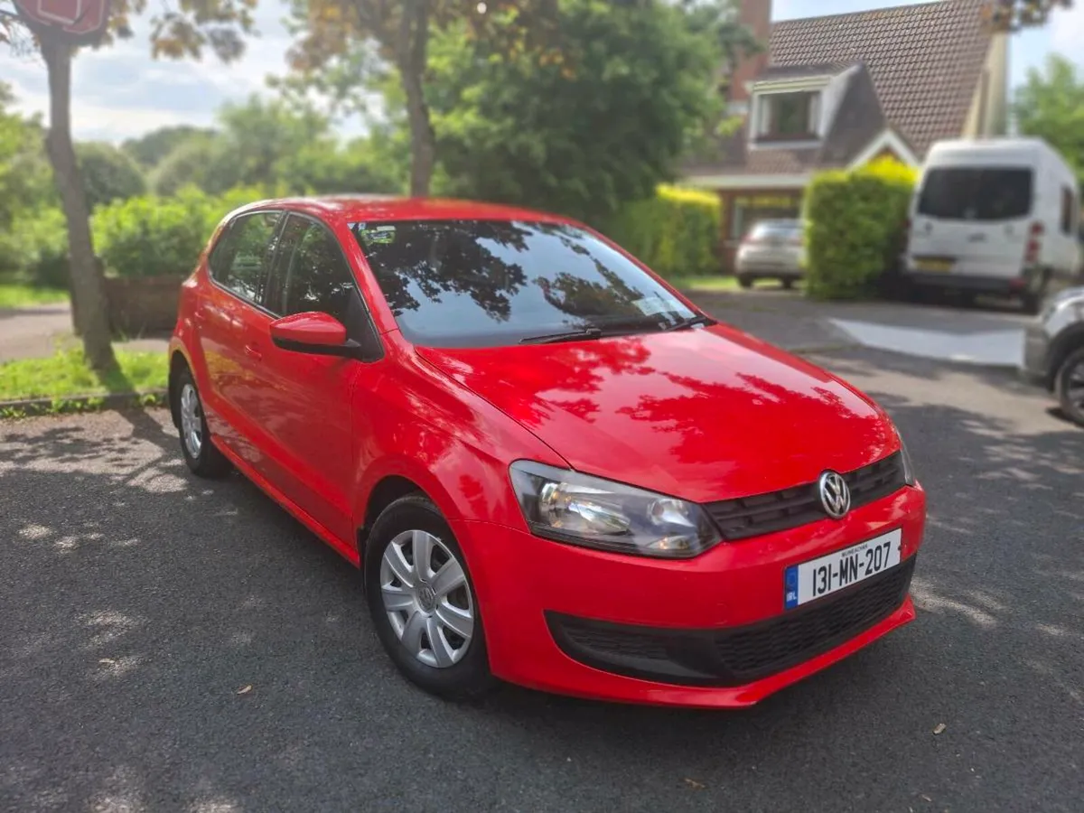 Vw polo new test and tax - Image 2