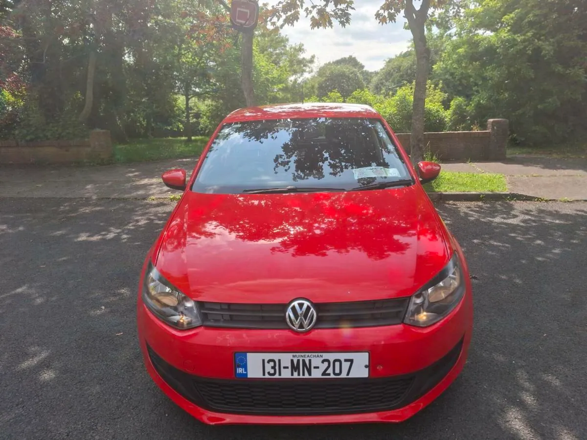 Vw polo new test and tax - Image 3