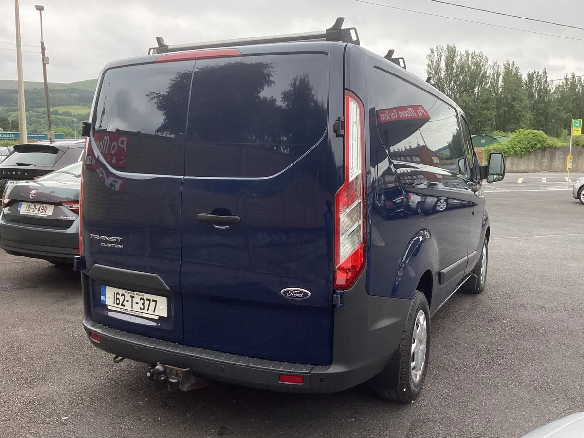 Ford Transit Custom ** 1 OWNER - Image 4