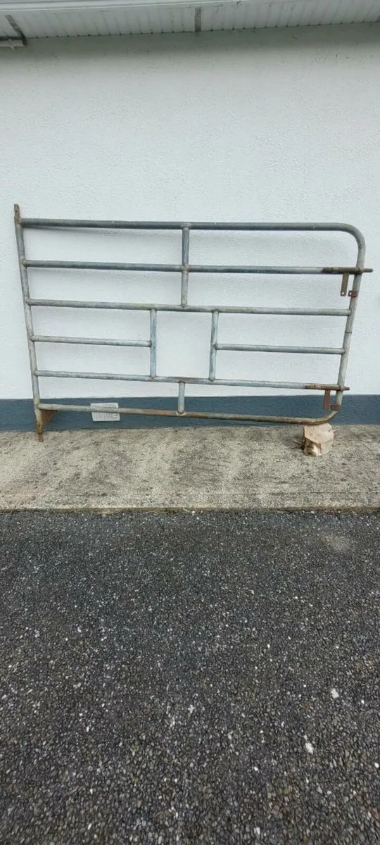 Large farm gate - Image 2