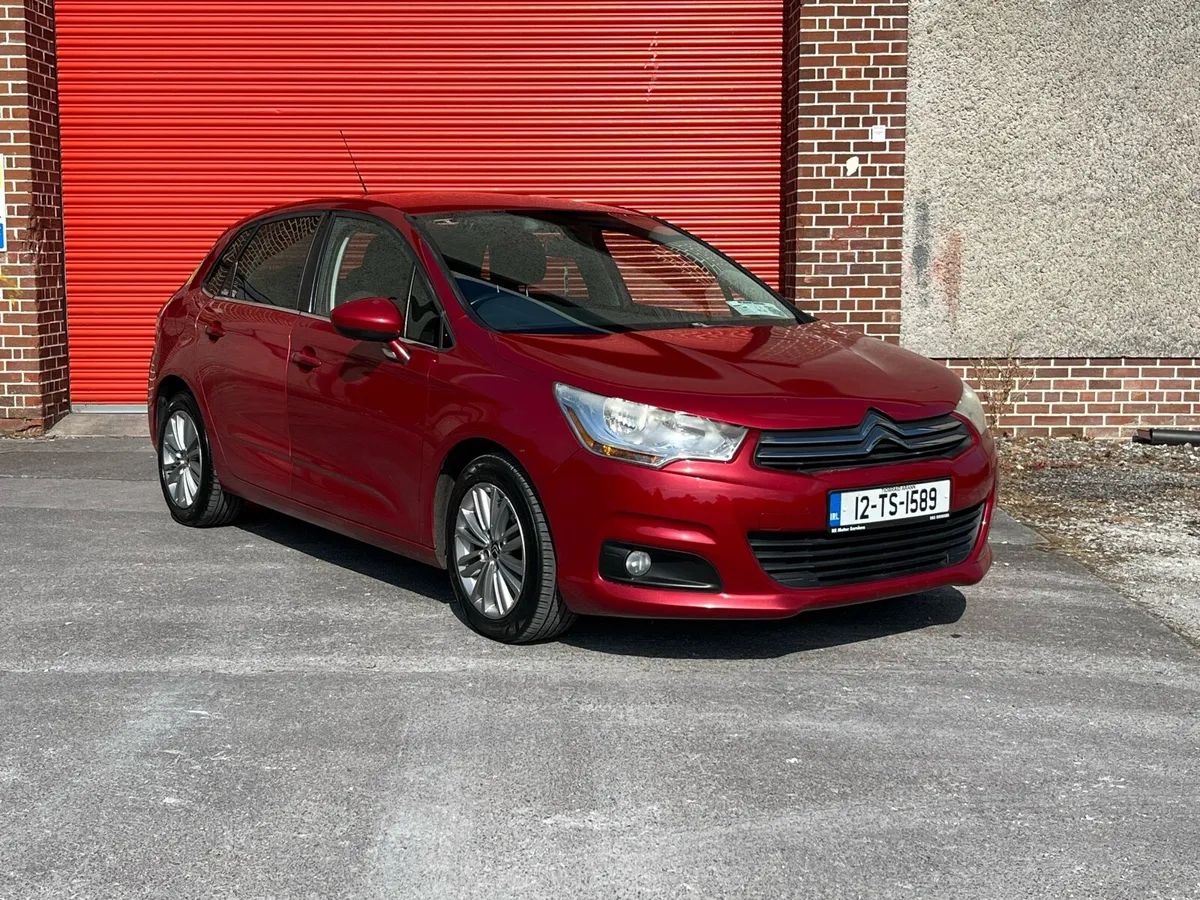 CITREON CD 1.6 HDI * NEW NCT - Image 1