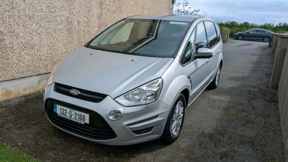 Ford S-Max - Diesel - Automatic